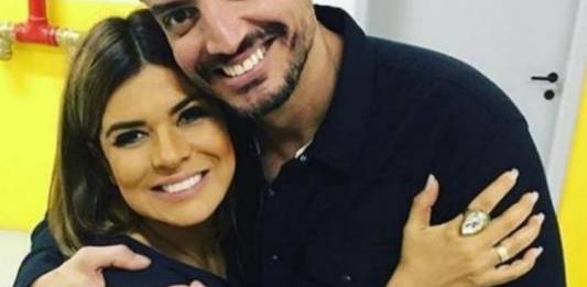 Mara Maravilha e Leo Dias - Reprodução/Instagram
