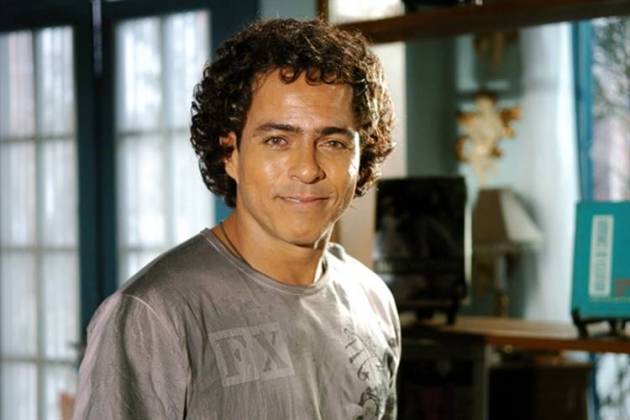 Marcelo Barros (TV Globo / Márcio de Souza)