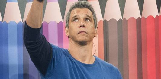 Marcio Garcia (Globo/Raquel Cunha)
