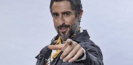 Marcos Mion (Edu Moraes/Record TV)