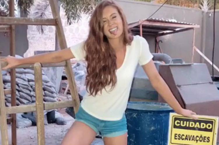 Marina Ruy Barbosa exibe a sua nova mansão – Veja!