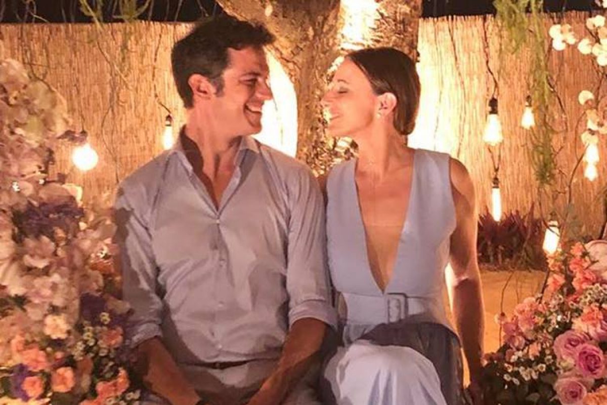 Paula Braun, esposa de Mateus Solano, revela segredos do casamento