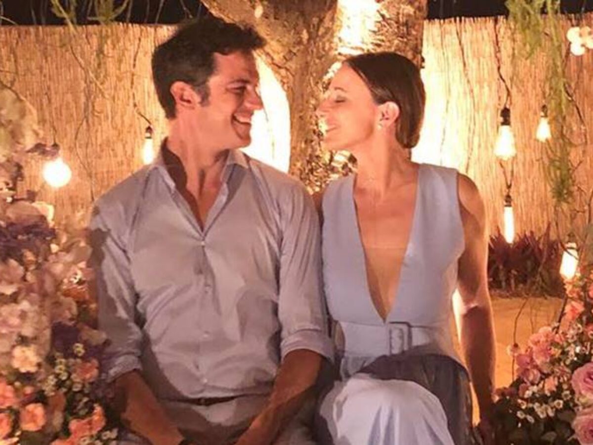 Paula Braun, esposa de Mateus Solano, revela segredos do casamento