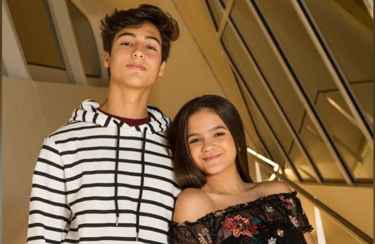 Aos 14 anos de idade, Mel Maia diz que já sonha com casamento e é criticada