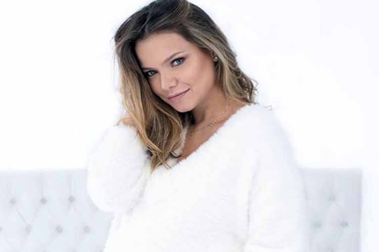 Milena Toscano posta foto fofa do filho e ‘derrete’ internautas