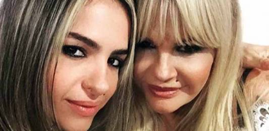 Monique Evans e Cacá Werneck - Reprodução/Instagram