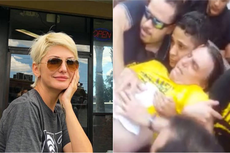 Famosa se manifesta sobre atentado sofrido por Bolsonaro: ‘Inadmissível’