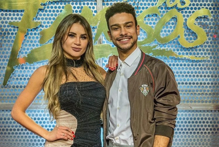 Climão! Bailarina do Faustão é afastada da ‘Dança dos Famosos’ – Saiba o motivo!