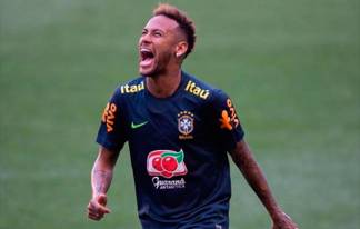 Neymar no PSG - Reprodução/Instagram