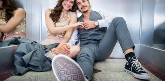 O Tempo Não Para - Samuca e Marocas (Instagram/Foto:Raquel Cunha)