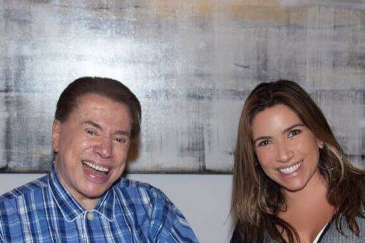 Patrícia Abravanel revela que Silvio Santos ajudou na cirurgia de circuncisão do neto