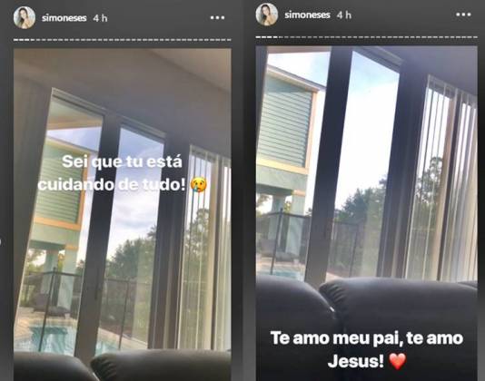 Post - Simone/Instagram