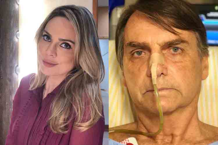 Rachel Sheherazade fala sobre Jair Bolsonaro e gera polêmica