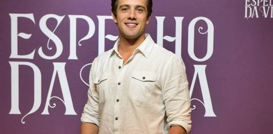 Rafael Cardoso (Globo / Cesar Alves)