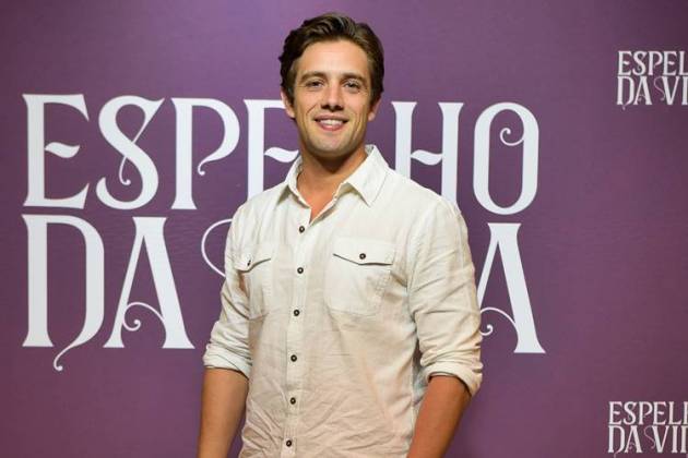 Rafael Cardoso (Globo / Cesar Alves)