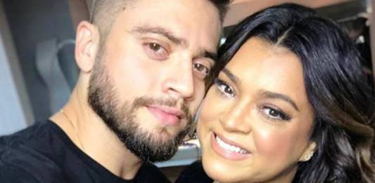 Rodrigo Godoy e Preta Gil/Instagram