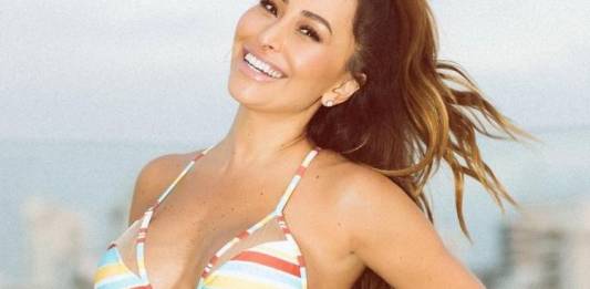 Sabrina Sato/Instagram