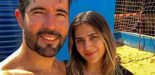Sandro Pedroso e Jéssica Costa - Reprodução/Instagram