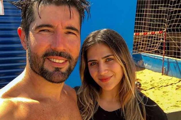 Sandro Pedroso e Jéssica Costa - Reprodução/Instagram