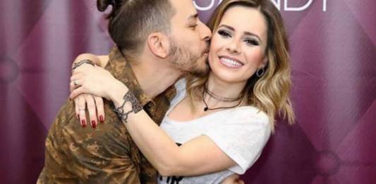 Sandy e Junior/Instagram