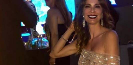 Luciana Gimenez/Instagram