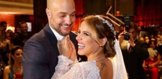 Camilla Camargo e Leonardo Lessa/Instagram