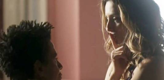 Segundo Sol - Artur e Katiandrea/Twitter