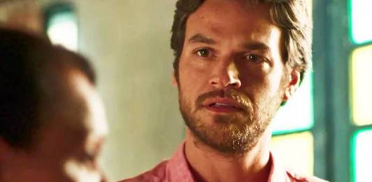 Segundo Sol - Beto fica em choque (Reprodução/TV Globo)