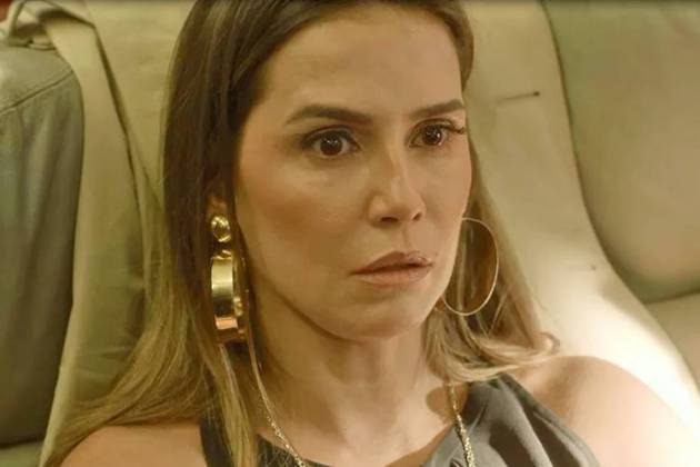 Segundo Sol - Karola (Reprodução/TV Globo)