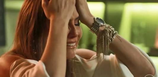 Segundo Sol - Karola (Reprodução/TV Globo)