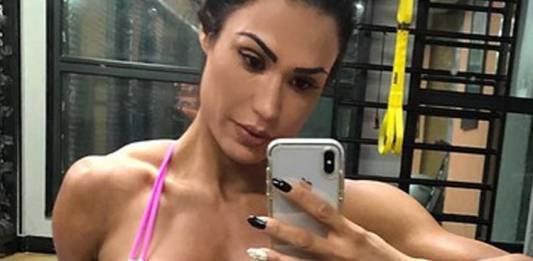 Gracyanne Barbosa - Reprodução/Instagram