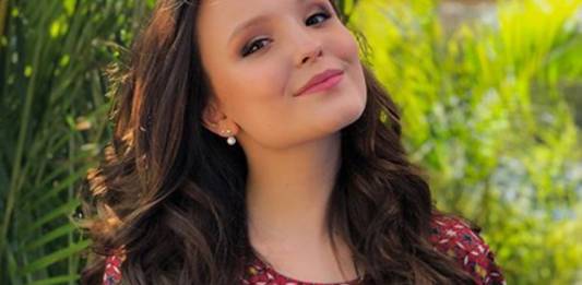Larissa Manoela - Reprodução/Instagram