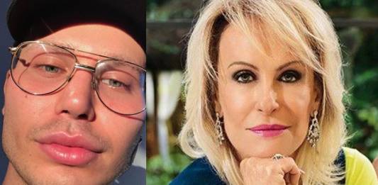 Alexis Stone e Ana Maria - Reprodução/Instagram/Globo