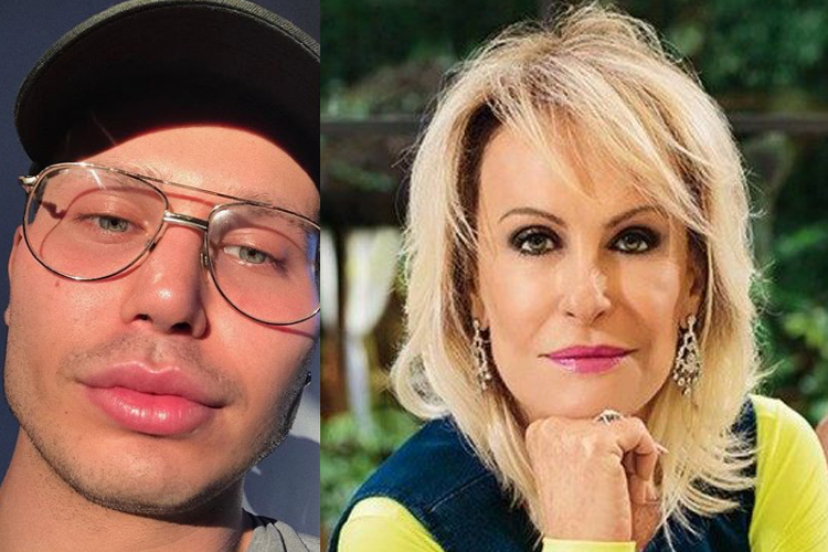 Maquiador se transforma em Ana Maria Braga – Veja o resultado