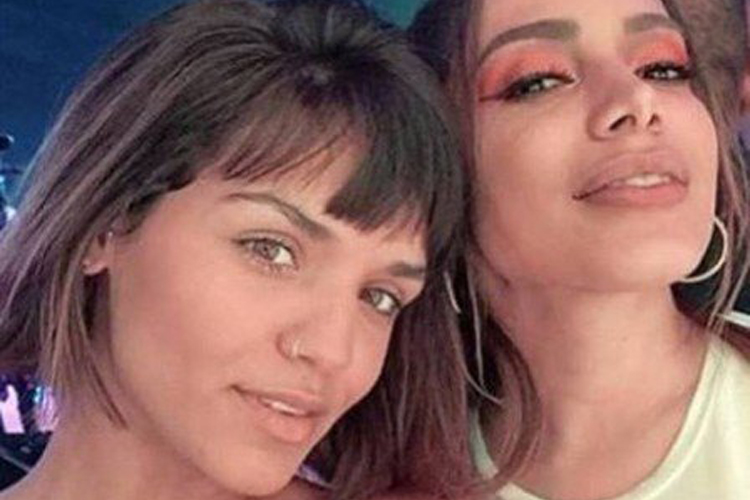 Amiga de Anitta revela como é sua amizade com a cantora
