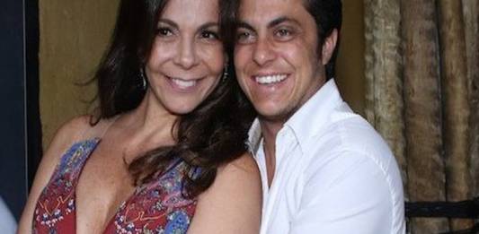 Sula e Thammy Miranda (Foto: Reprodução)