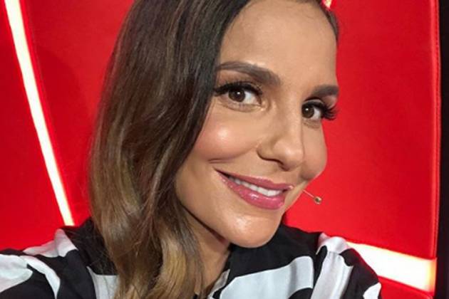 Ivete Sangalo - Reprodução/Instagram