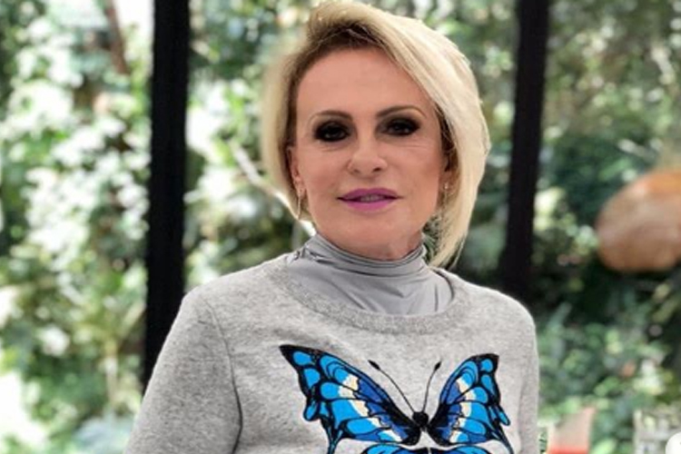 Ana Maria Braga comete nova gafe no “Mais Você”