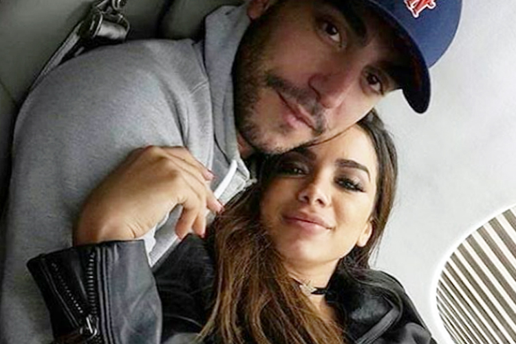 Após separação, ex-marido de Anitta posa sem camisa e manda recado