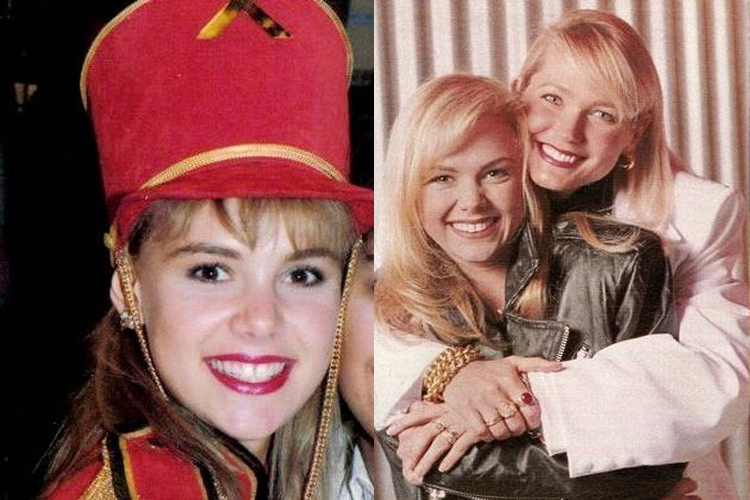 Ex-paquita perde 17 quilos e visual chama atenção