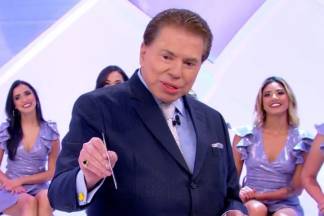 Silvio Santos - Reprodução/SBT