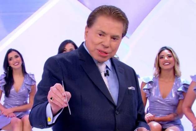 Silvio Santos - Reprodução/SBT