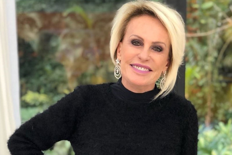 Ana Maria Braga (Foto: Divulgação/Globo)