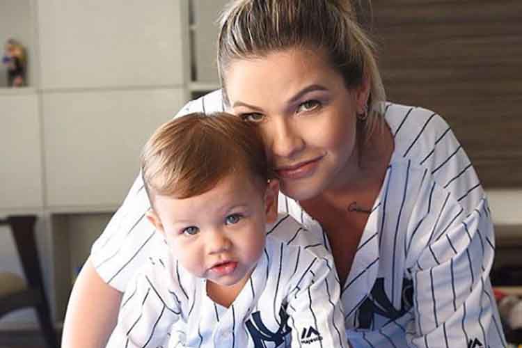 Andressa Suíta e Gabriel - Reprodução/Instagram