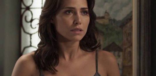 Letícia Colin - Reprodução/TV Globo