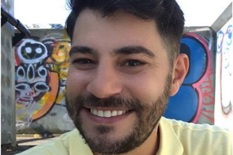 Evaristo Costa surge com visual diferente e se compara a Cauã Reymond – Veja!