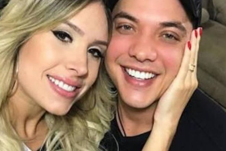 Wesley Safadão e Thyane Dantas mostram quarto luxuoso do filho