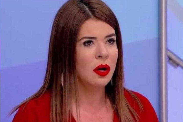 Mara Maravilha - Reprodução/SBT