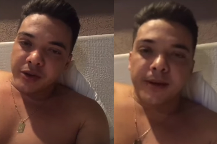 Wesley Safadão - Reprodução/Instagram