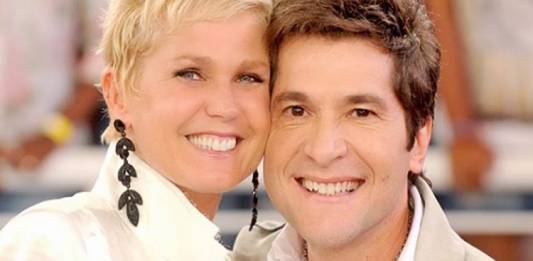 Xuxa Meneghel e Daniel - Reprodução/Instagram